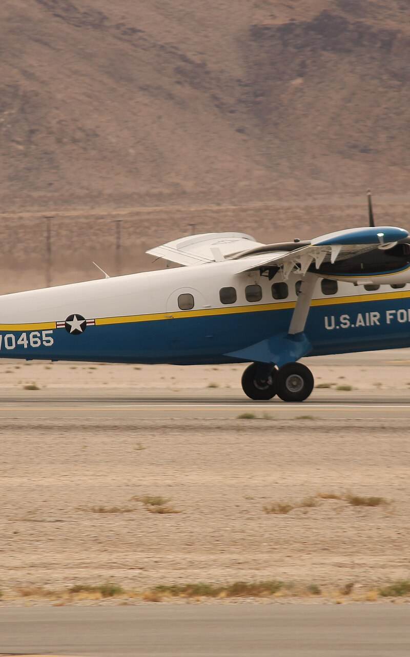 N70465 - Aircraft