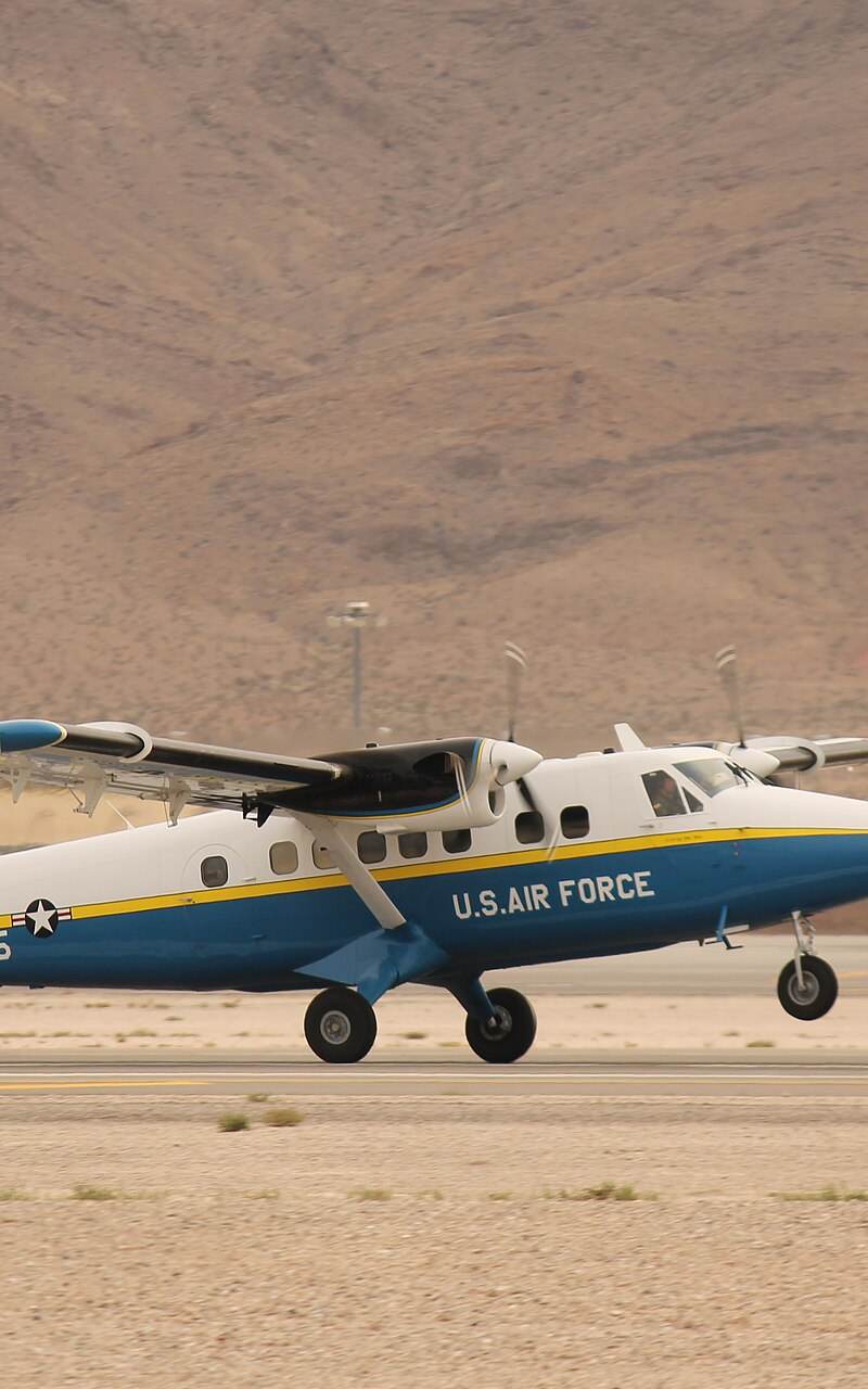 N70465 - Aircraft