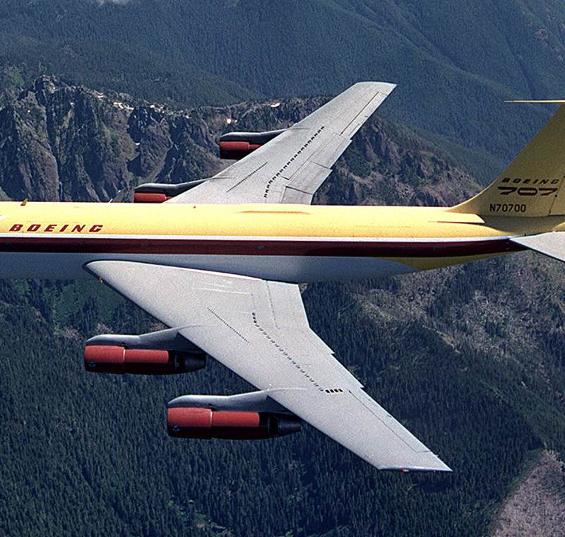 N70700 - Boeing