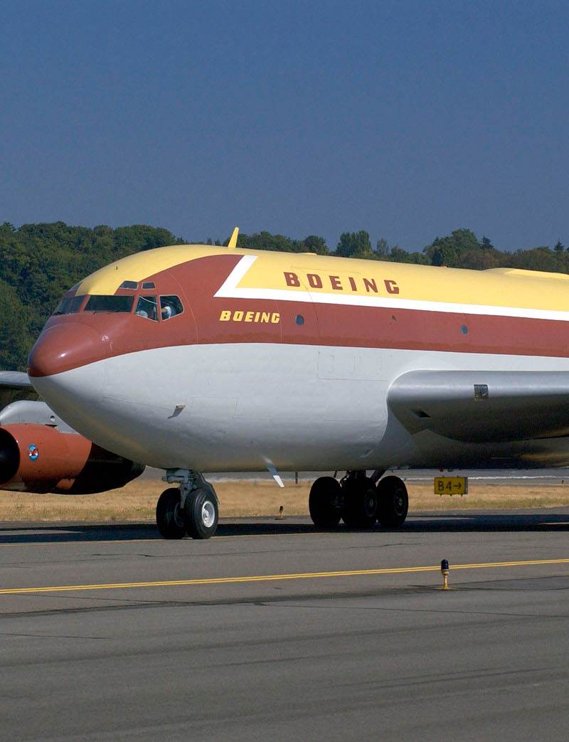 N70700 - Boeing