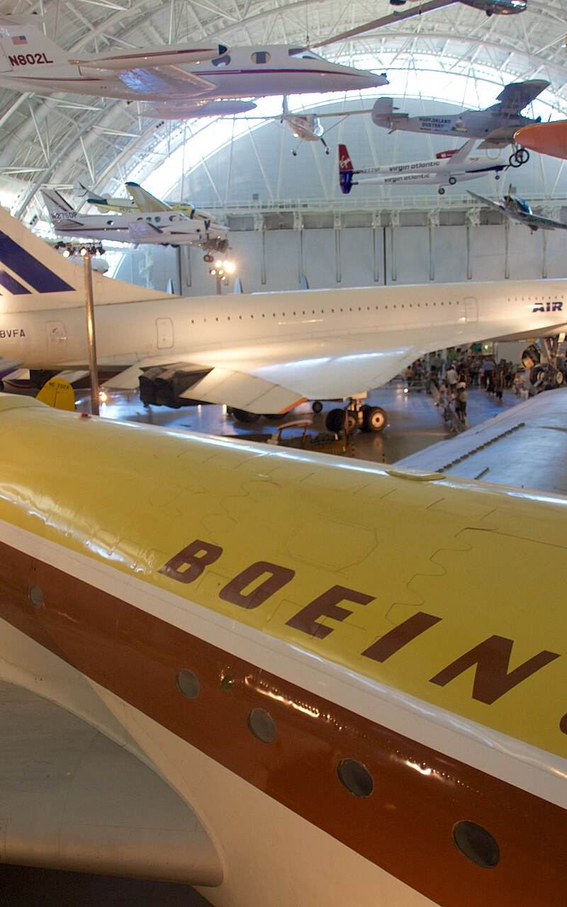 N70700 - Boeing