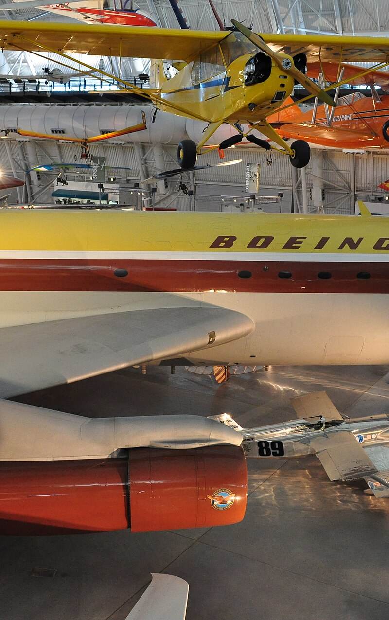 N70700 - Boeing