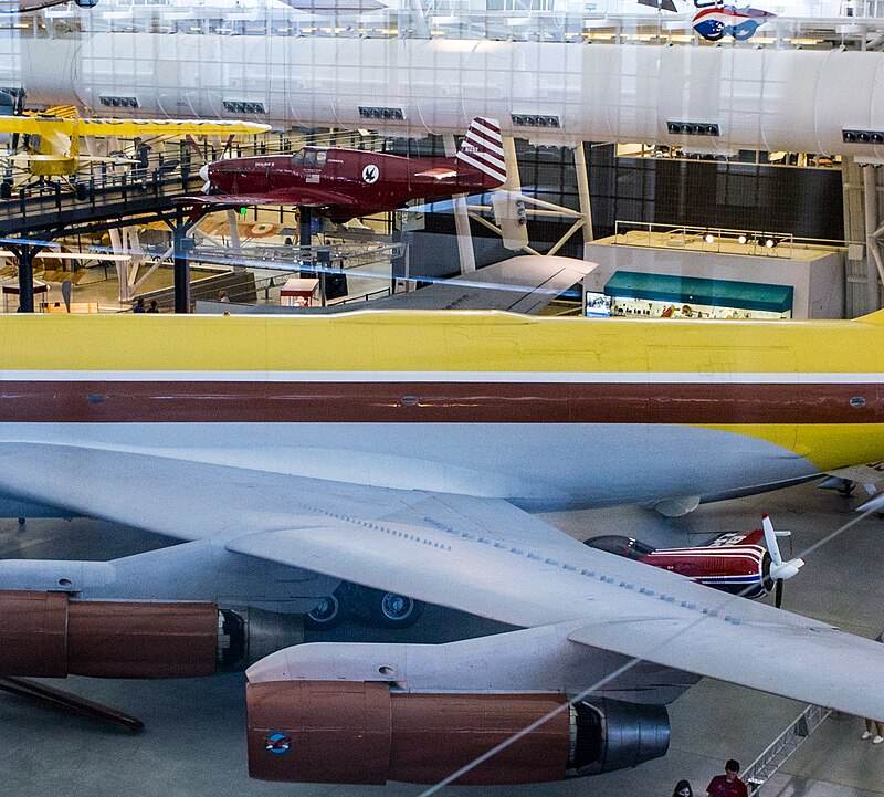 N70700 - Boeing
