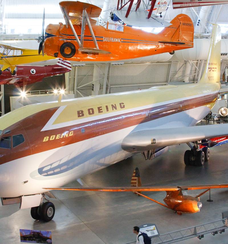 N70700 - Boeing