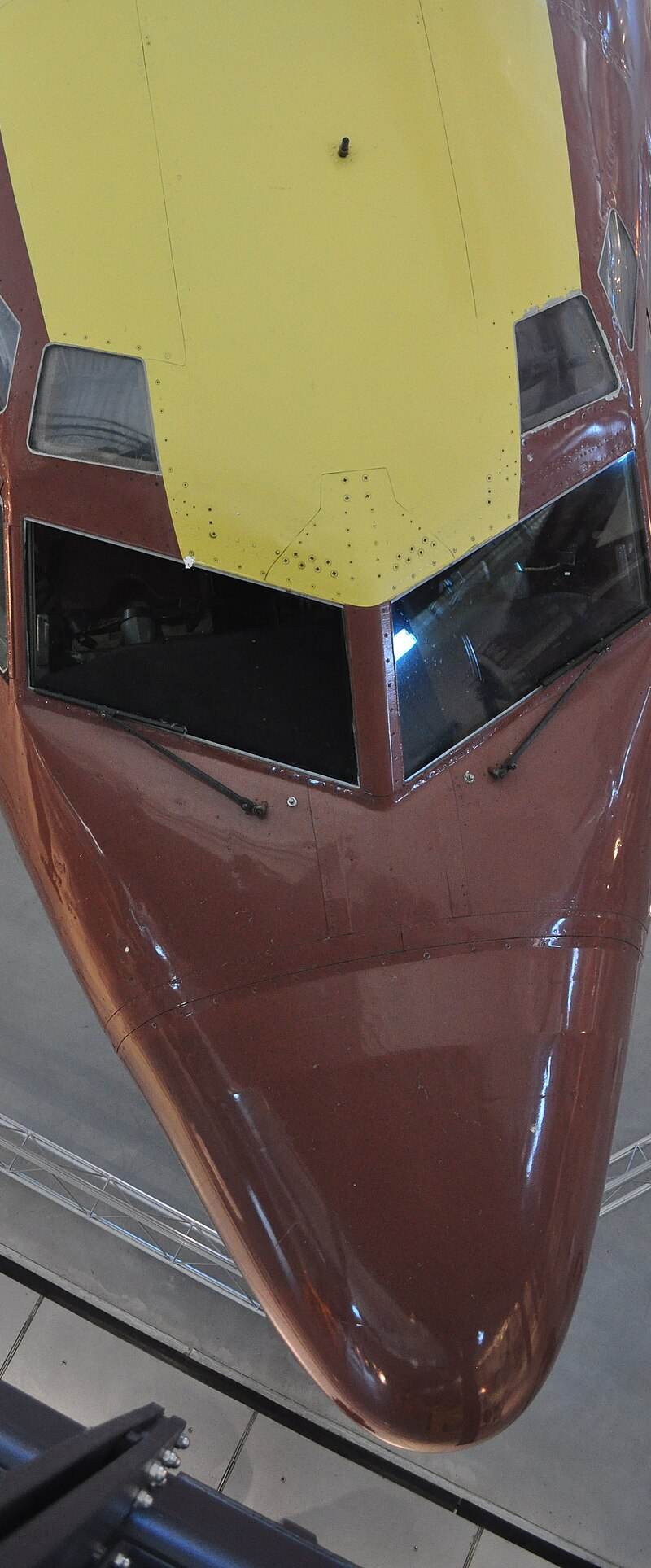N70700 - Aircraft