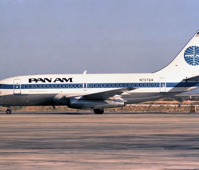  - Boeing
