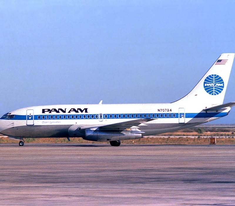  - Boeing