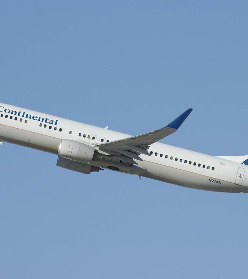 N71411 - Boeing