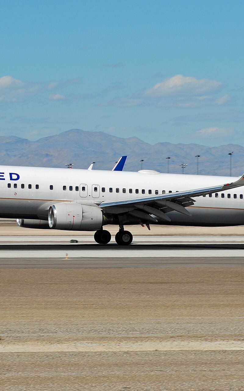 N71411 - Boeing