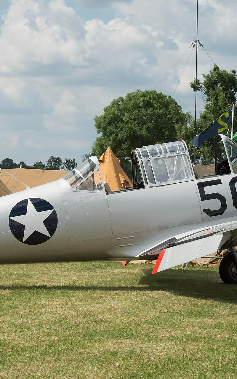 N71502 - Warbird