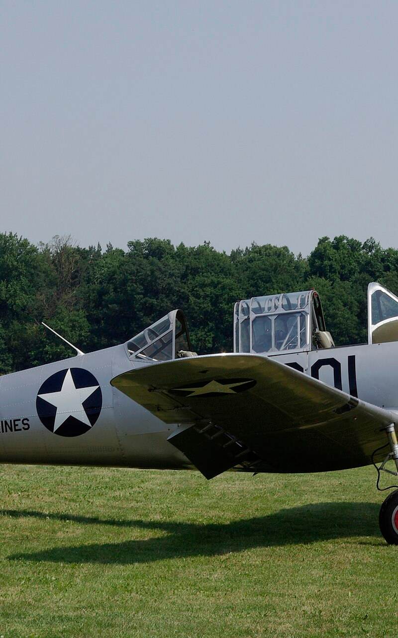 N71502 - Warbird