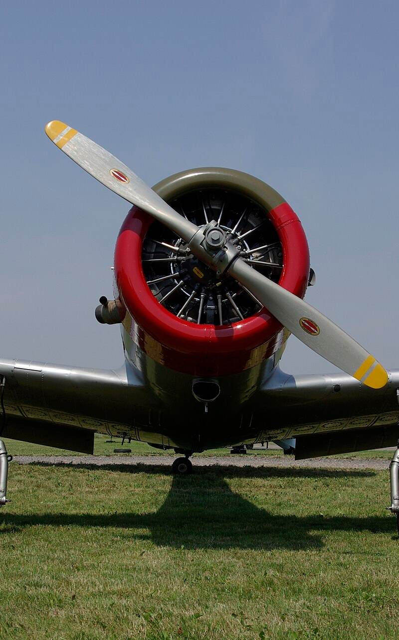 N71502 - Single-engine aircraft