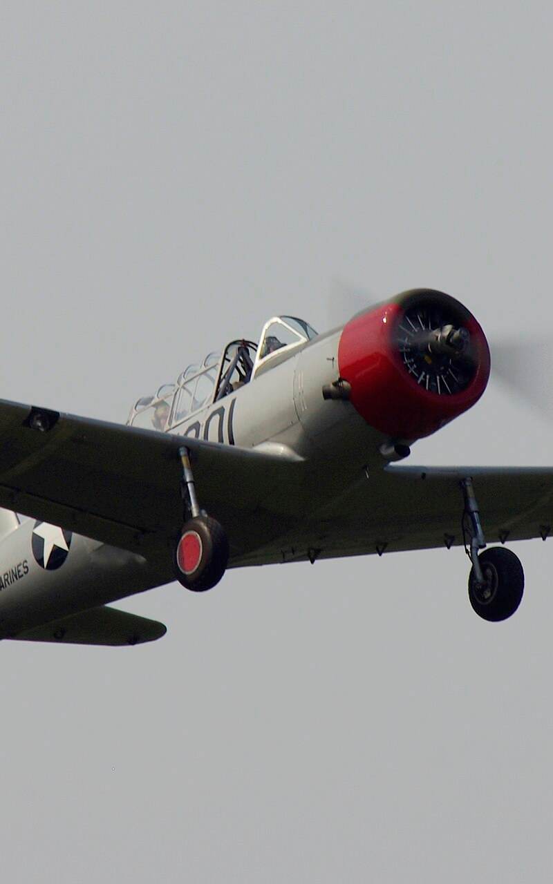 N71502 - Warbird
