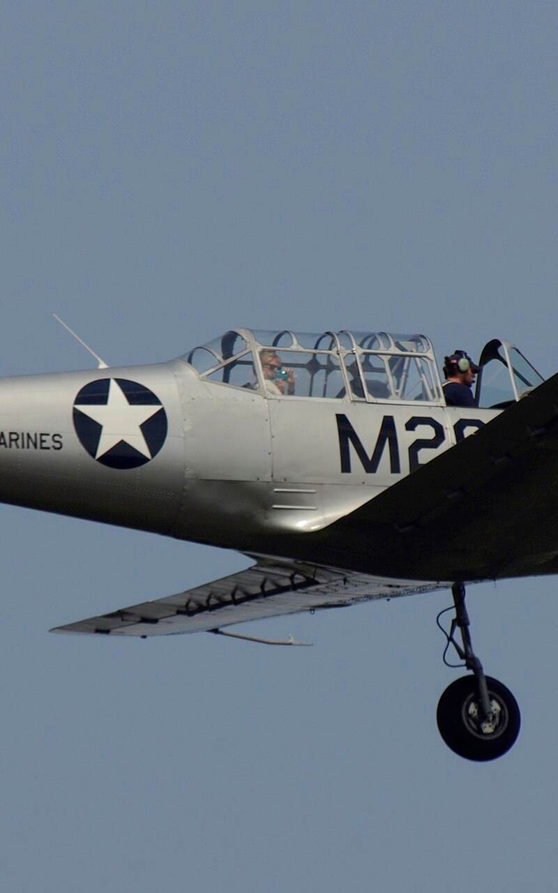 N71502 - Warbird