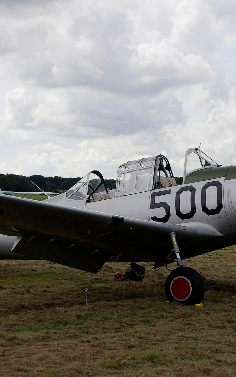 N71502 - Warbird
