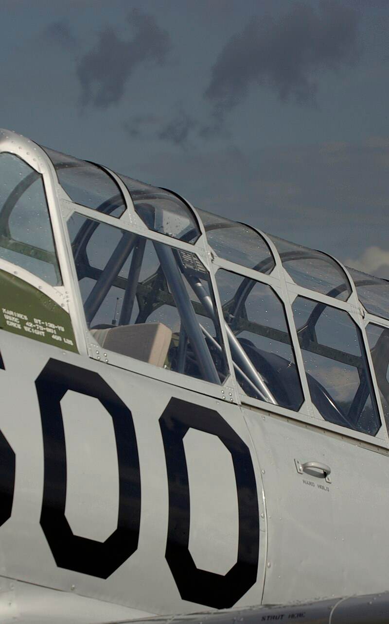 N71502 - Warbird