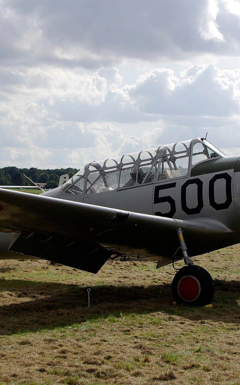 N71502 - Warbird