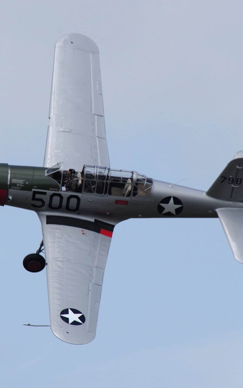 N71502 - Warbird