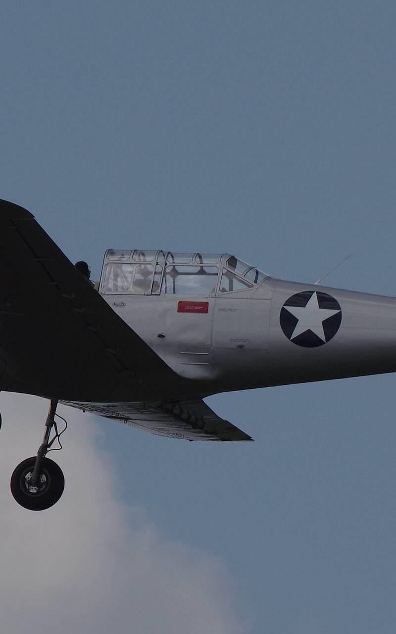 N71502 - Warbird