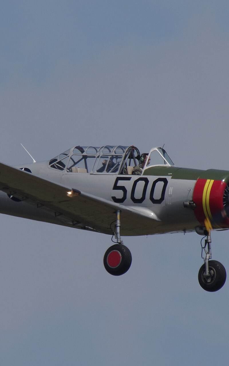 N71502 - Warbird