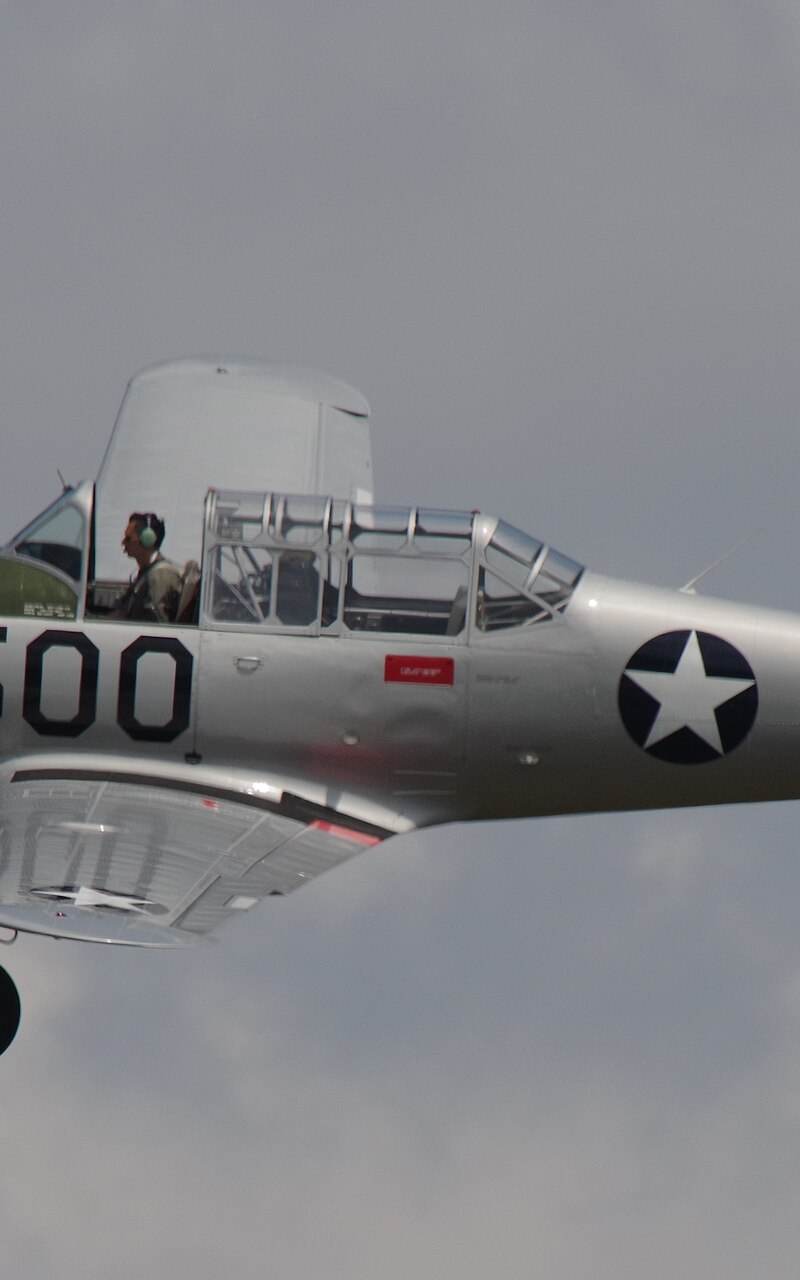 N71502 - Warbird