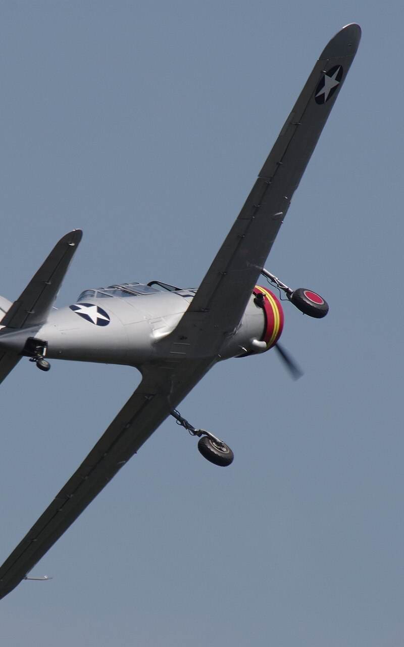 N71502 - Single-engine aircraft