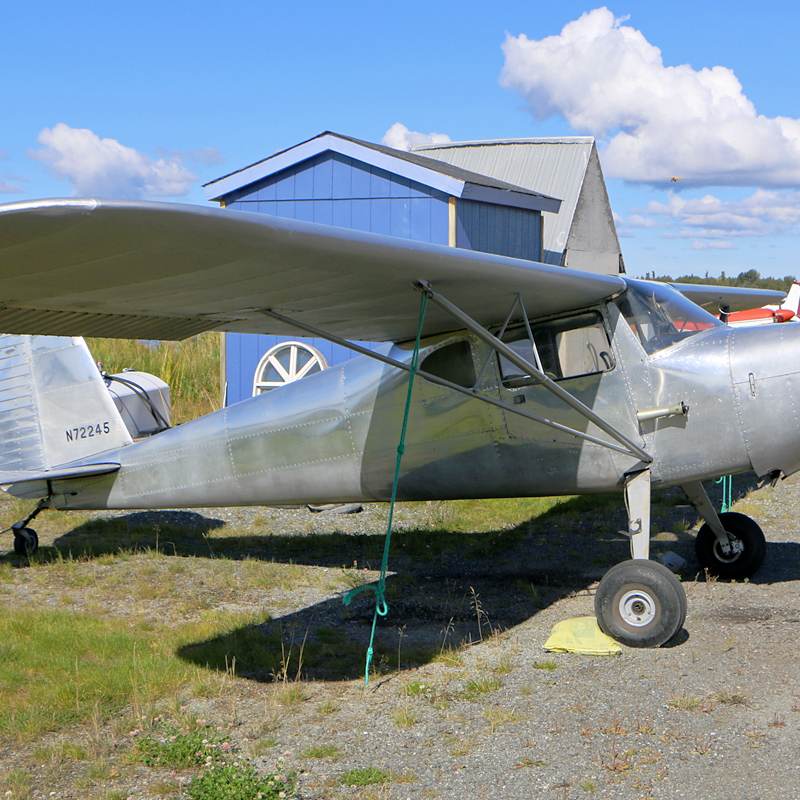 N72245 - Aircraft
