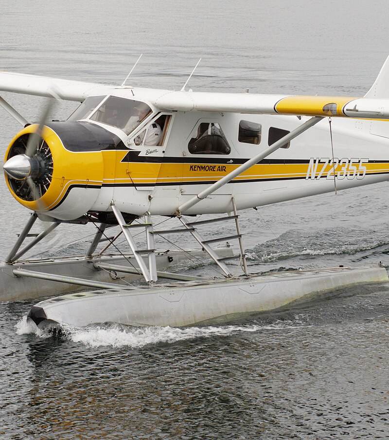 N72355 - Floatplane