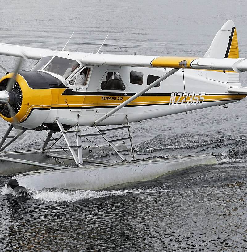 N72355 - De Havilland