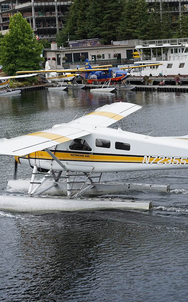 N72355 - Floatplane