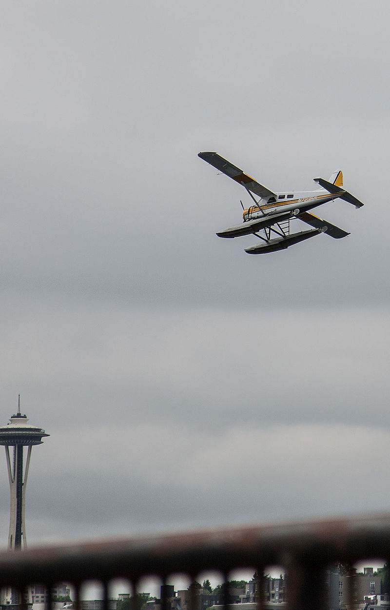 N72355 - Floatplane