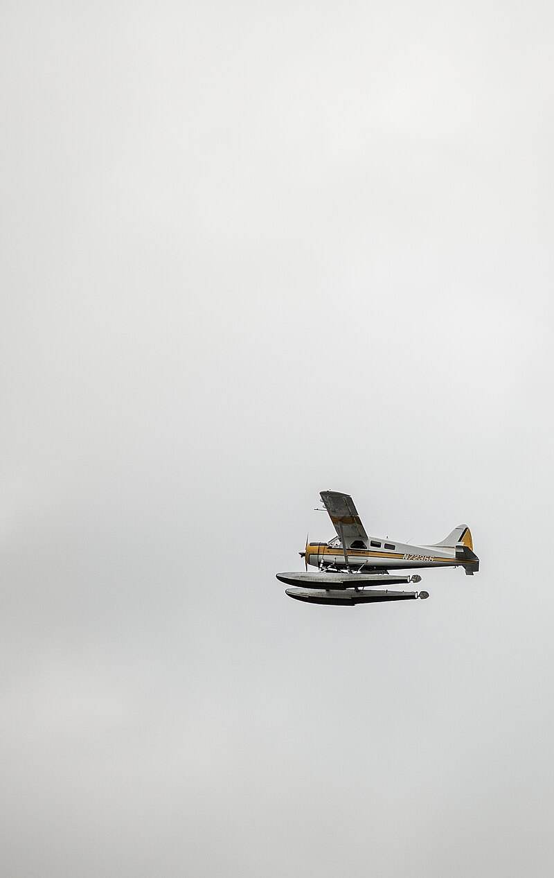 N72355 - De Havilland