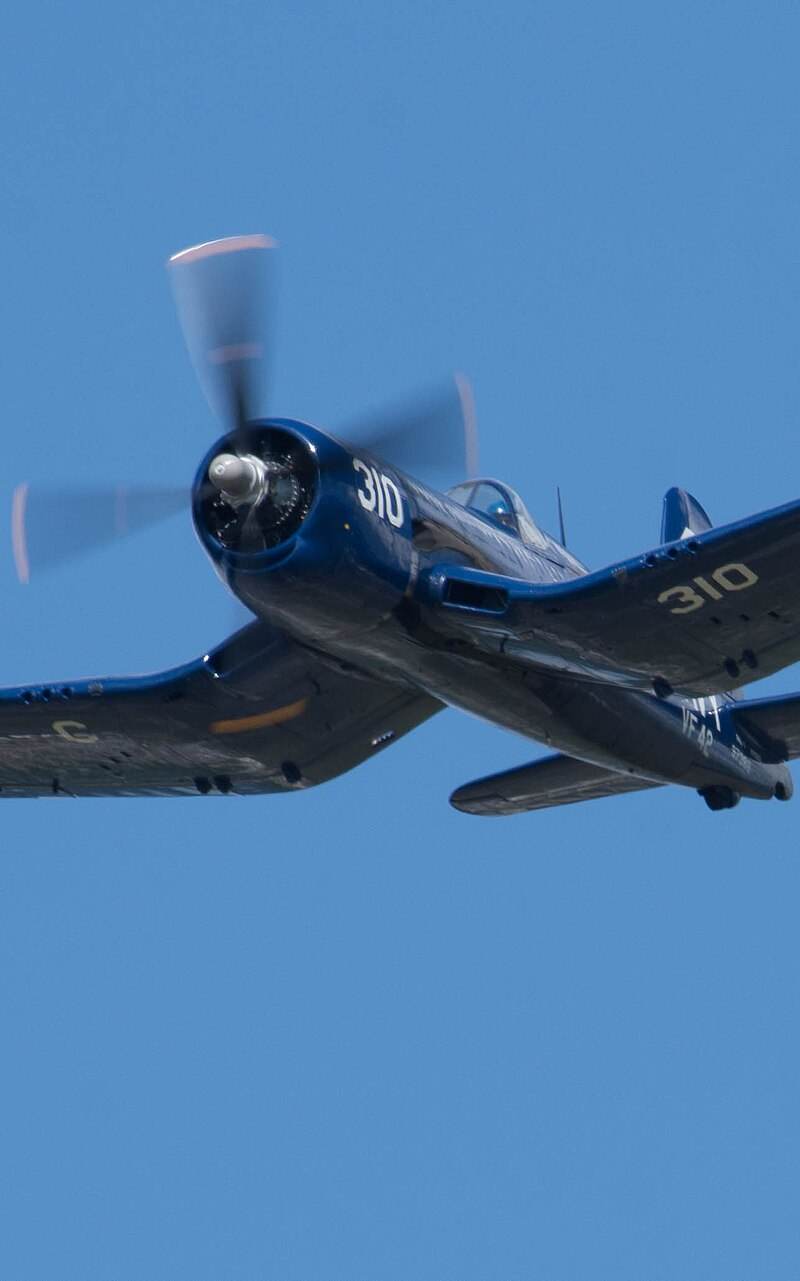 N72378 - Warbird