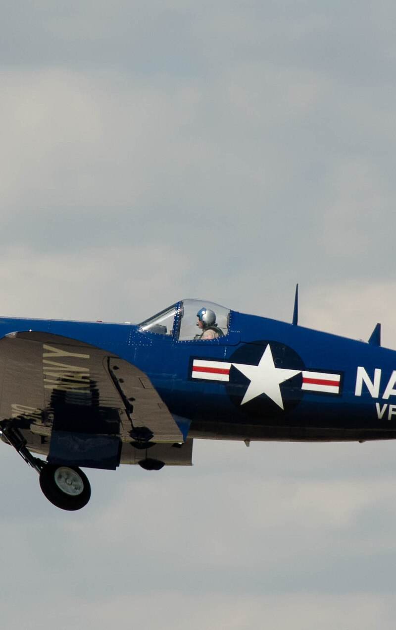 N72378 - Warbird