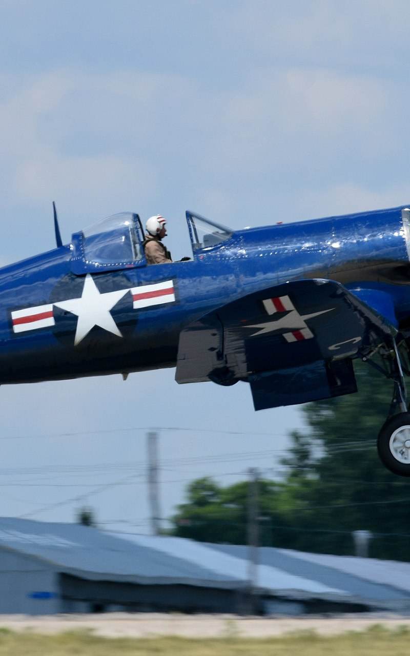 N72378 - Warbird