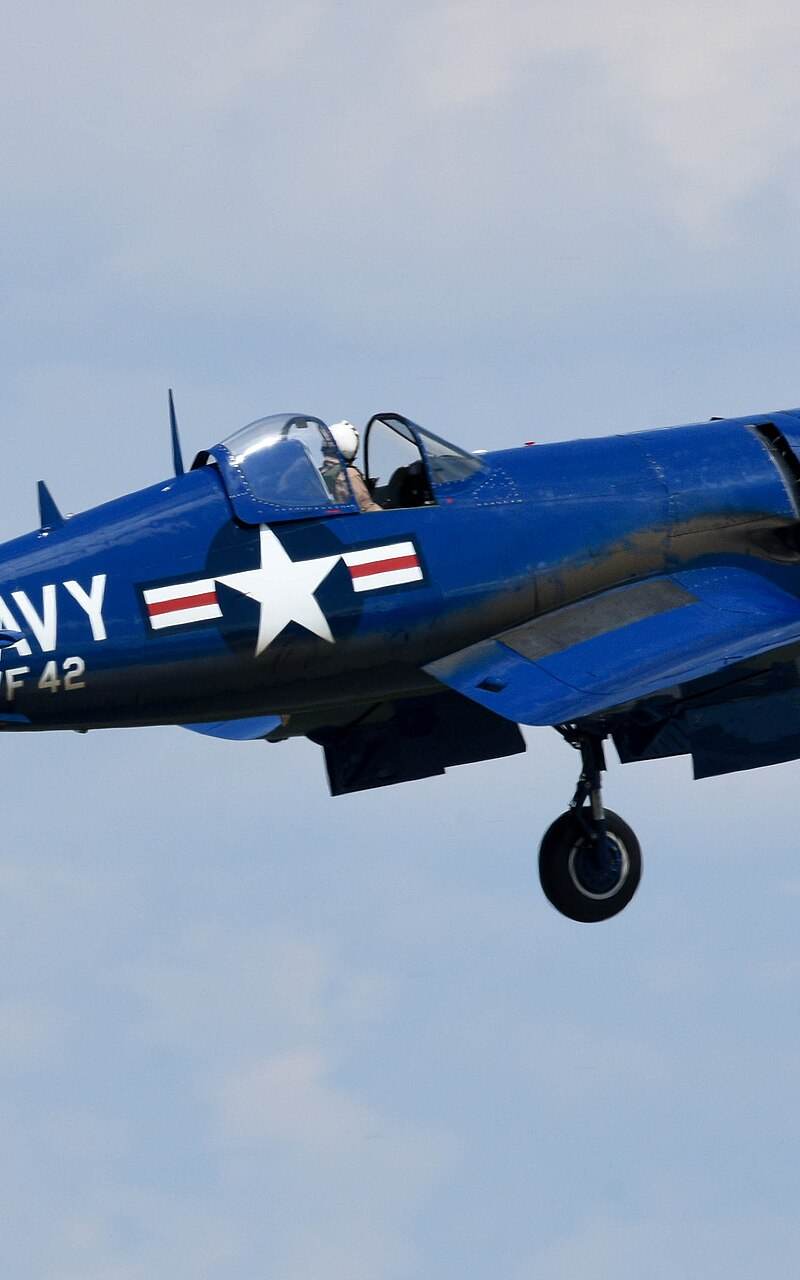 N72378 - Warbird