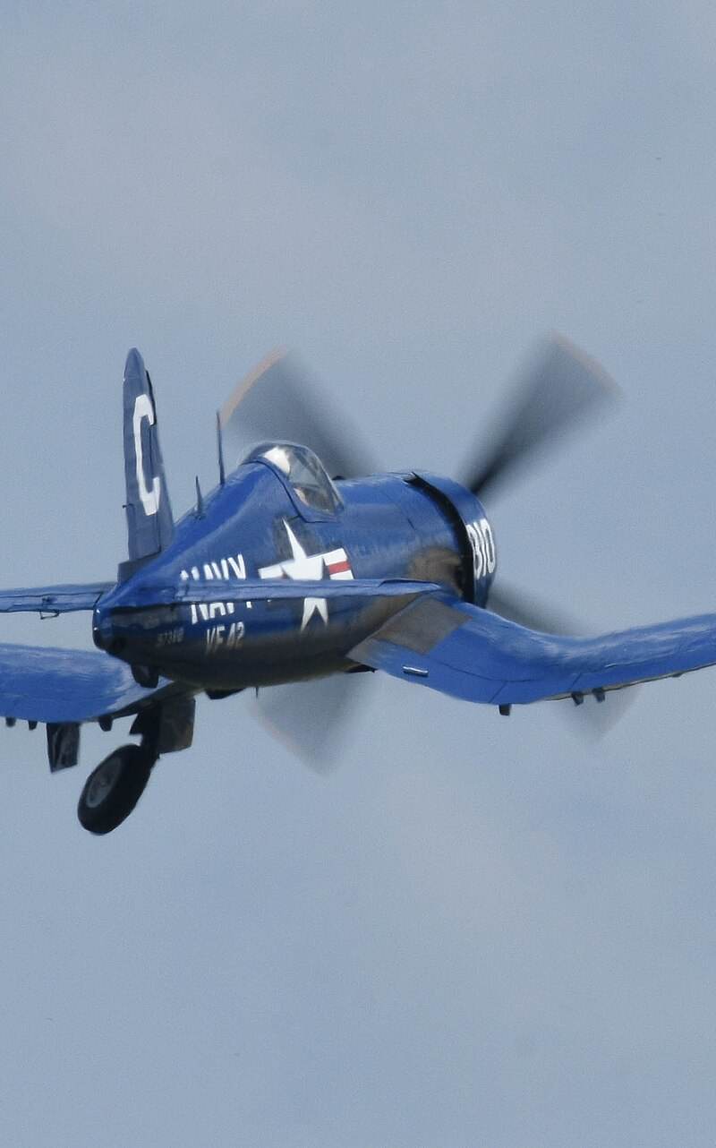 N72378 - Warbird
