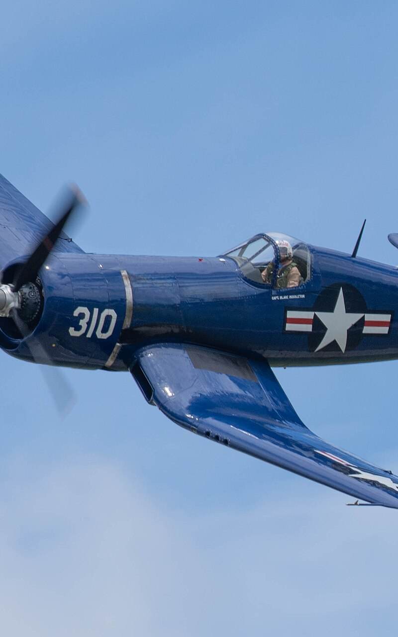 N72378 - Warbird