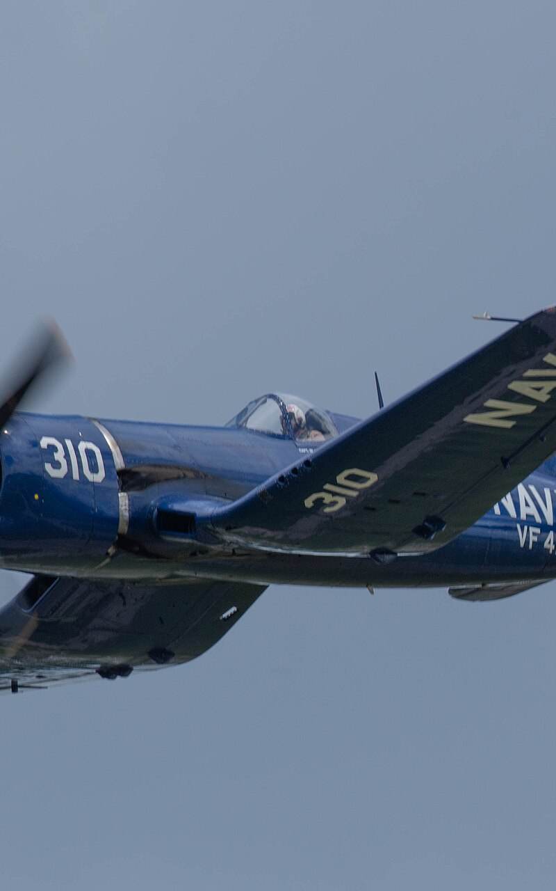 N72378 - Warbird