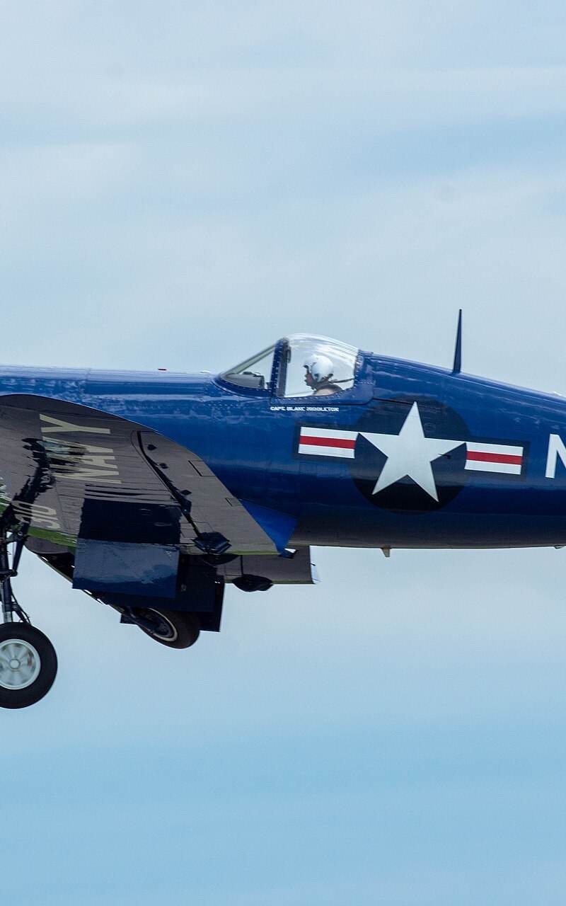 N72378 - Warbird