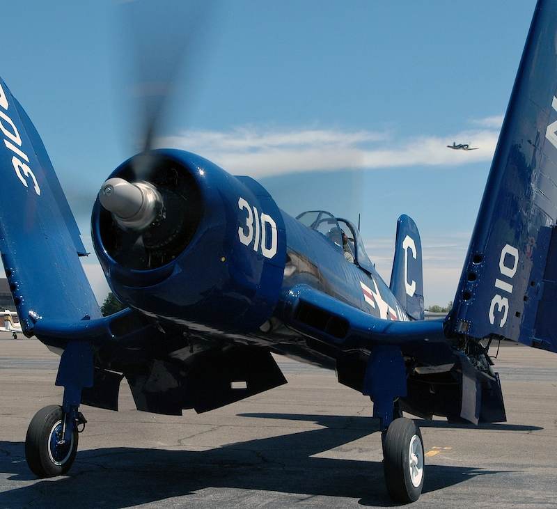N72378 - Warbird