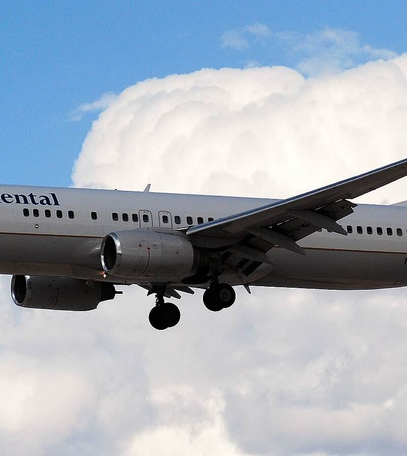 N72405 - Boeing