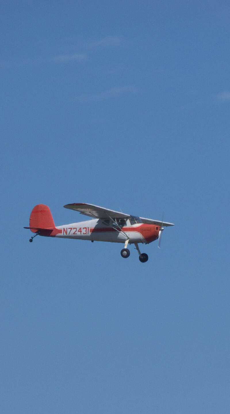 N72431 - Single-engine aircraft