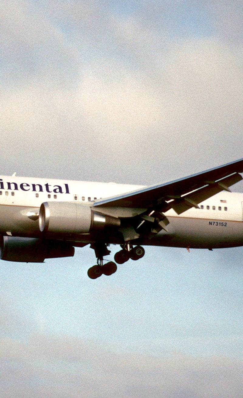 N73152 - Boeing