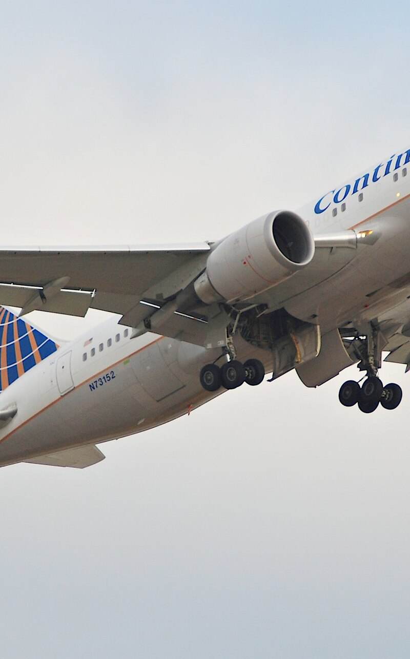 N73152 - Boeing
