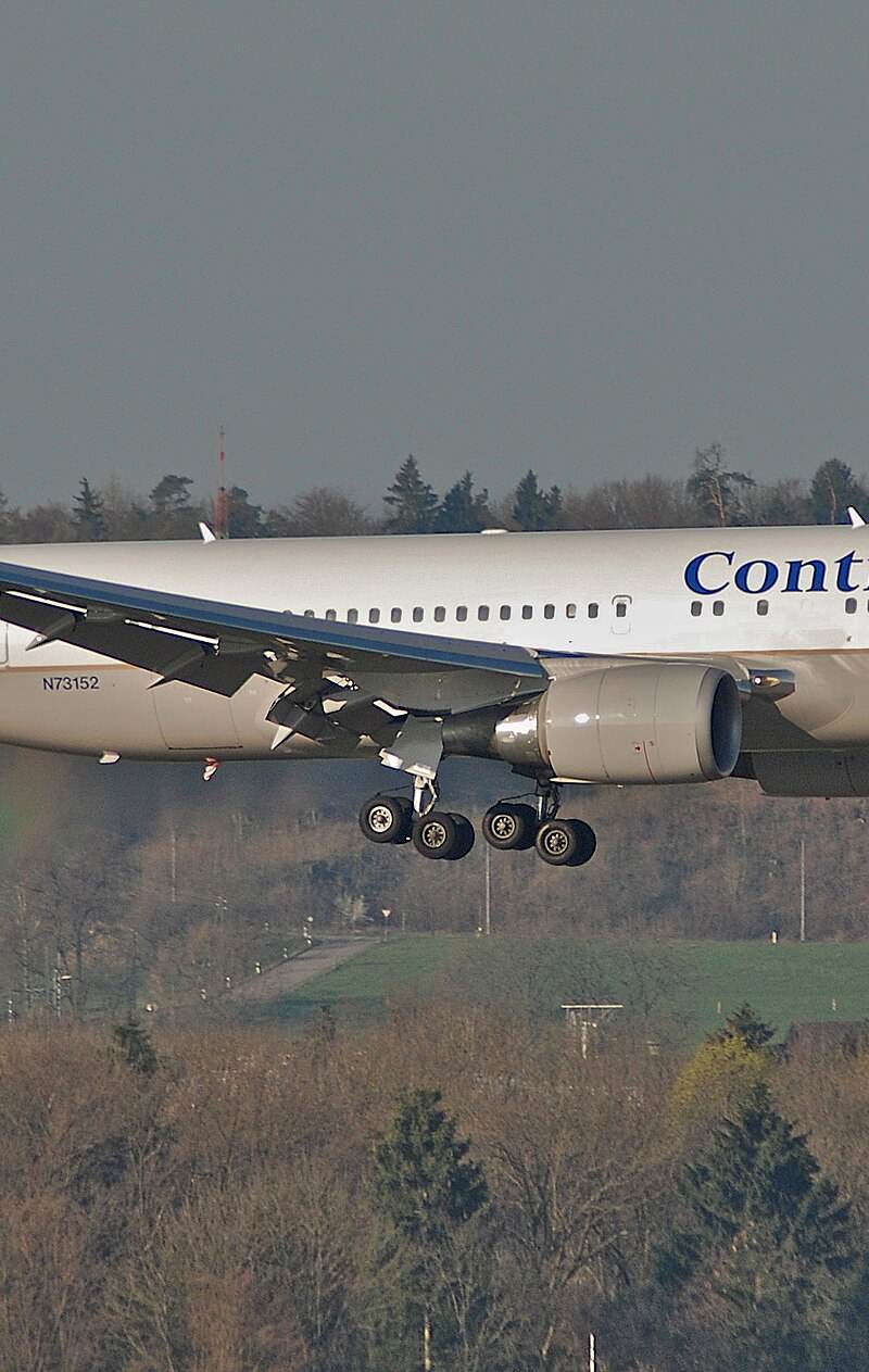 N73152 - Boeing