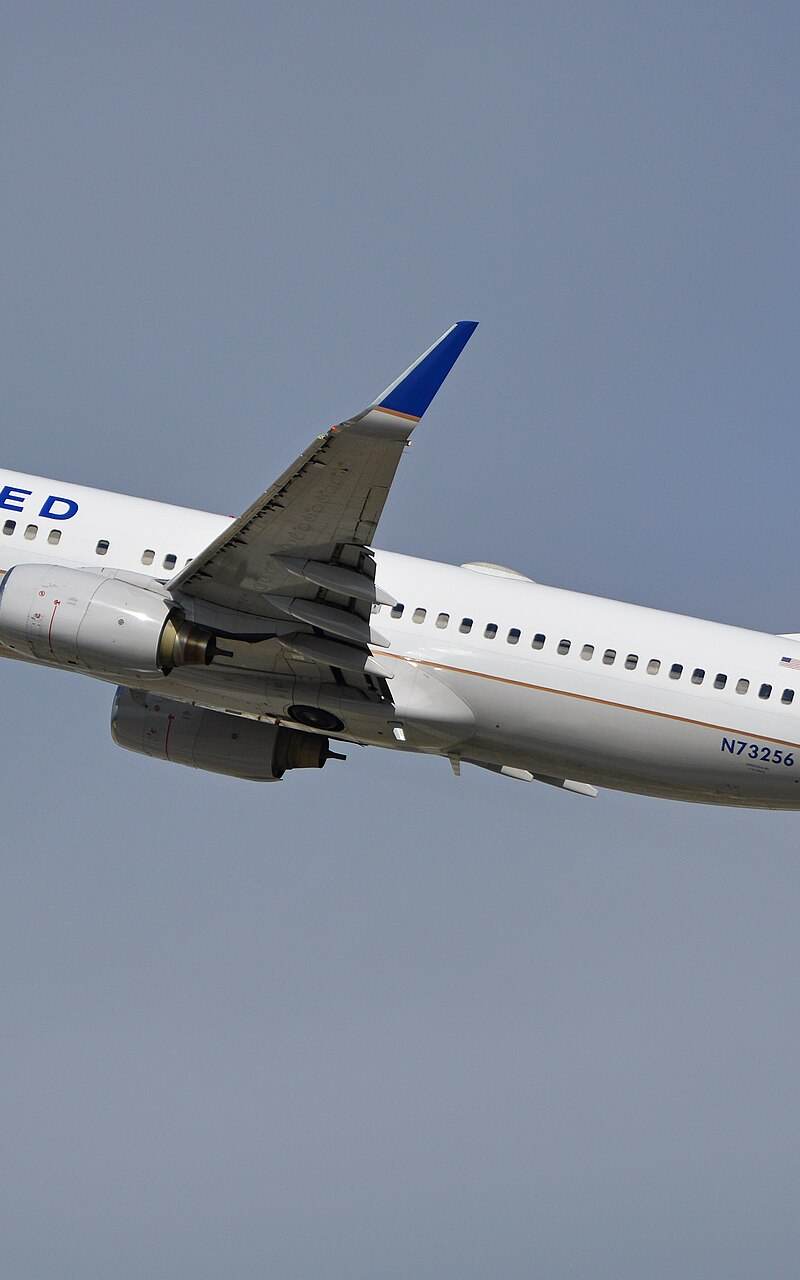 N73256 - Boeing