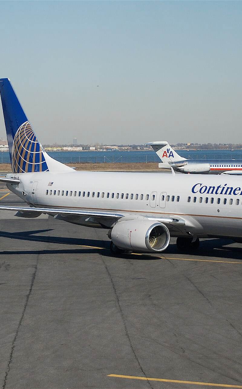 N73259 - Twin-engine aircraft