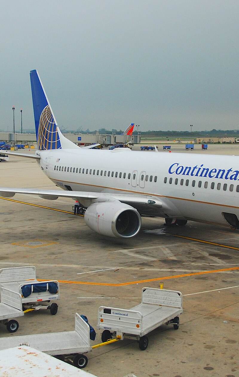N73259 - Boeing