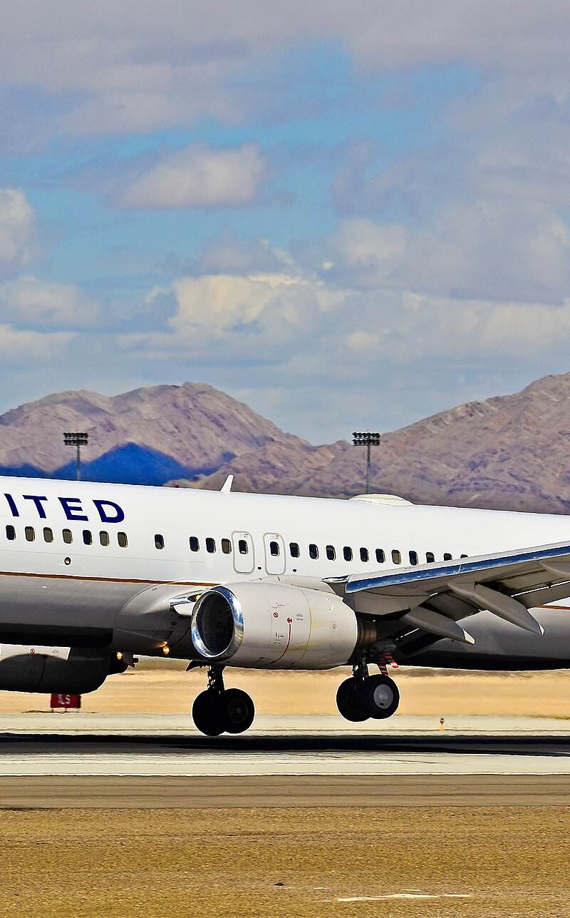 N73259 - Boeing